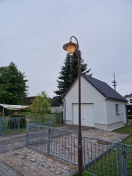 Foto: Straßenleuchte defekt 